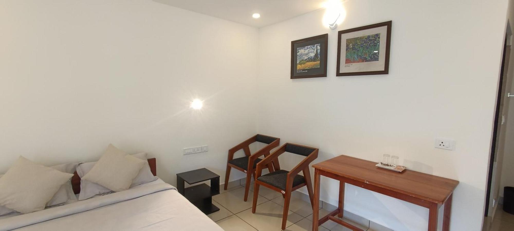 Oriole Homestay Thekkady Exterior photo