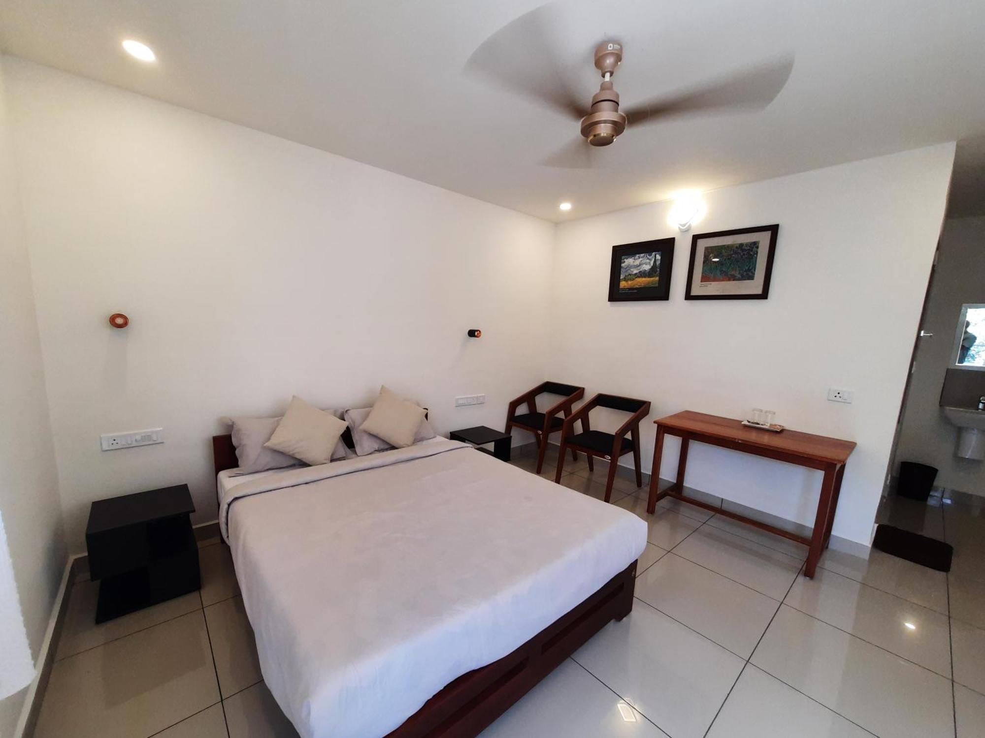 Oriole Homestay Thekkady Exterior photo