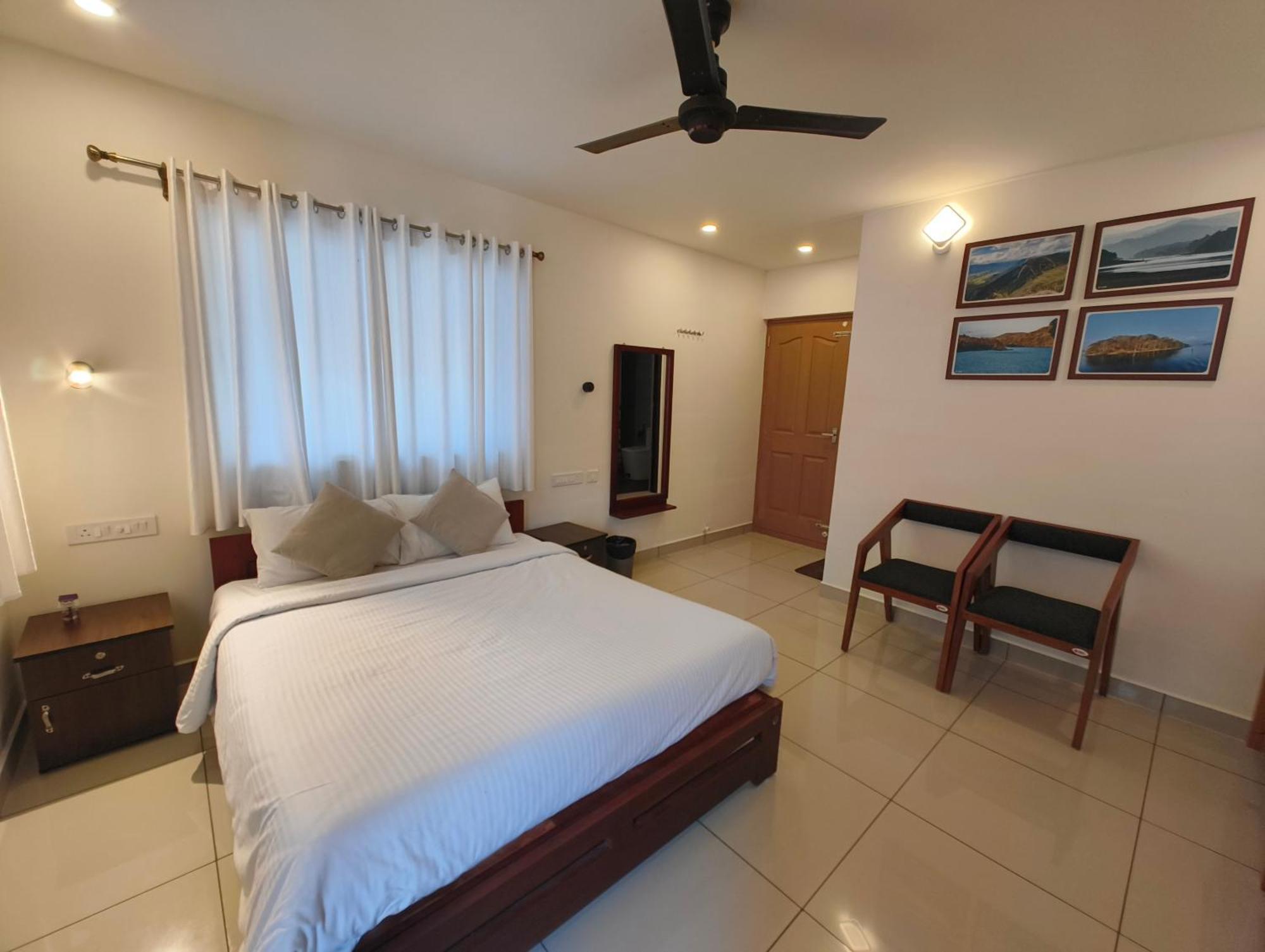 Oriole Homestay Thekkady Exterior photo